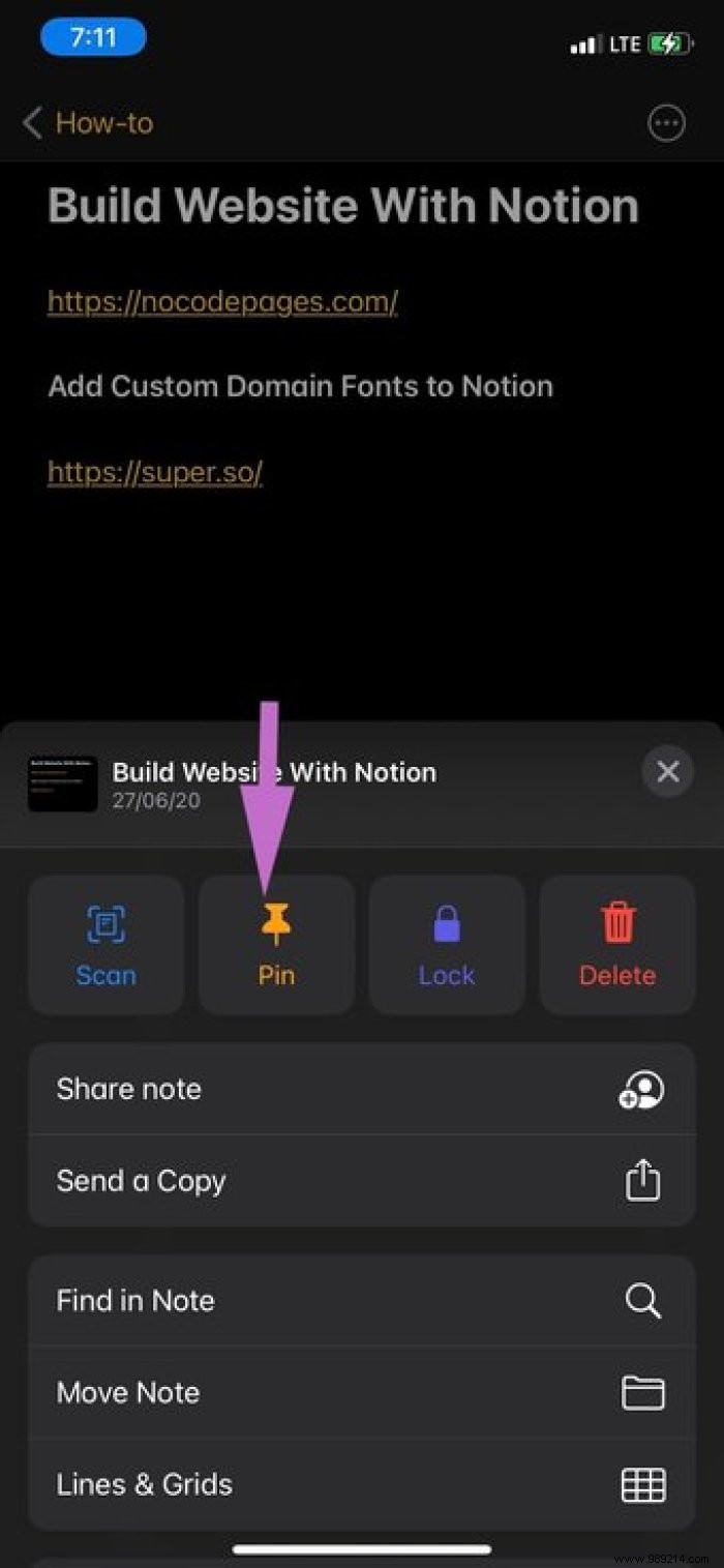 11 Essential Apple Notes Tips and Tricks for iPhone Power Users