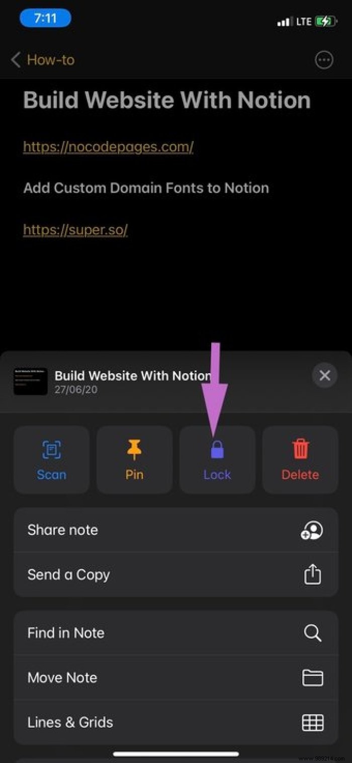 11 Essential Apple Notes Tips and Tricks for iPhone Power Users