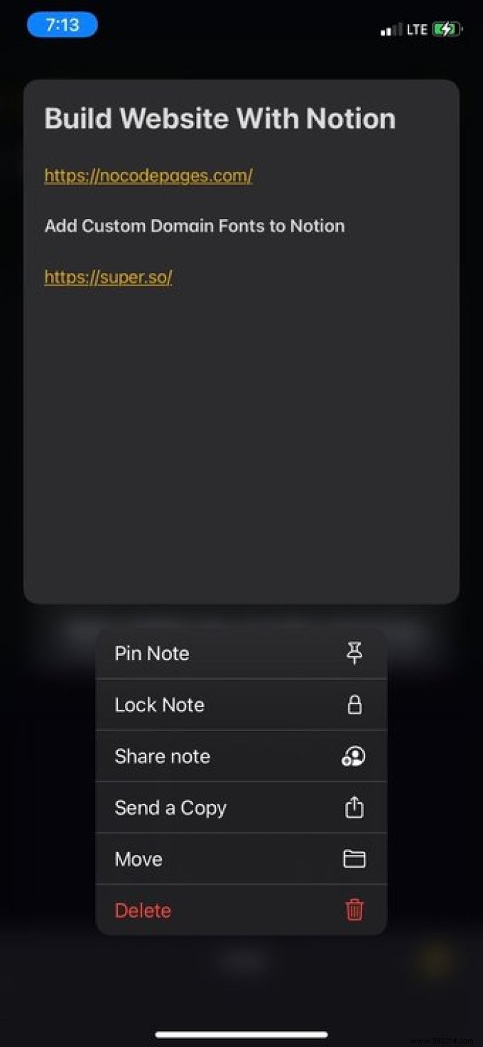 11 Essential Apple Notes Tips and Tricks for iPhone Power Users