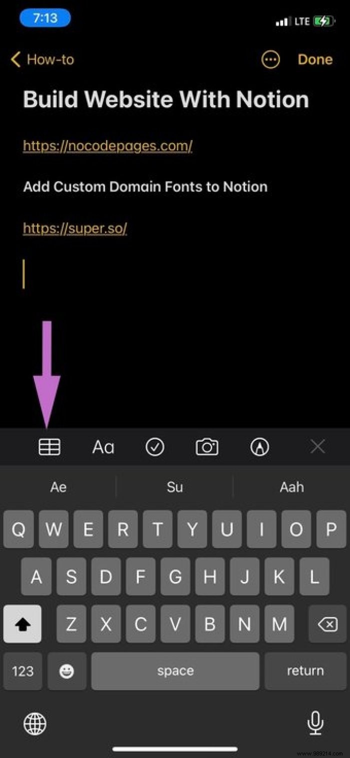 11 Essential Apple Notes Tips and Tricks for iPhone Power Users