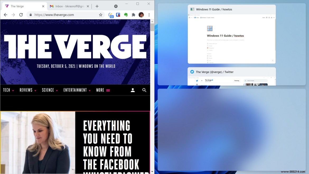 Master Snap Layouts in Windows 11: Effortless Multitasking Guide
