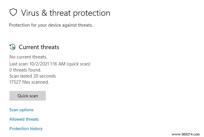 How to Scan Your Windows PC for Malware Using Built-in Windows Security (Windows 11 & 10)