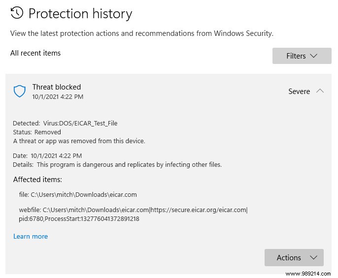 How to Scan Your Windows PC for Malware Using Built-in Windows Security (Windows 11 & 10)