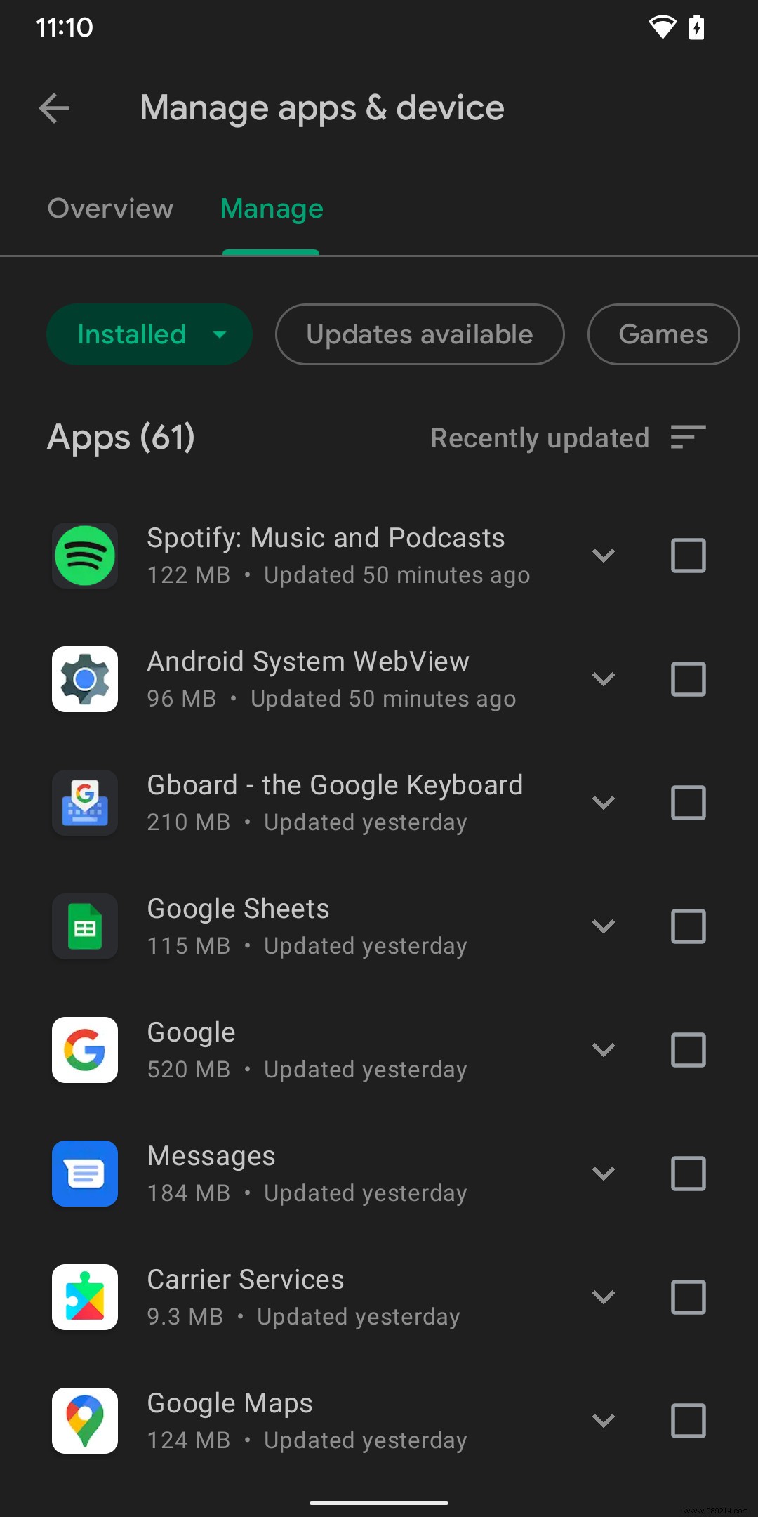 Android 101: How to Free Up Storage Space on Your Phone