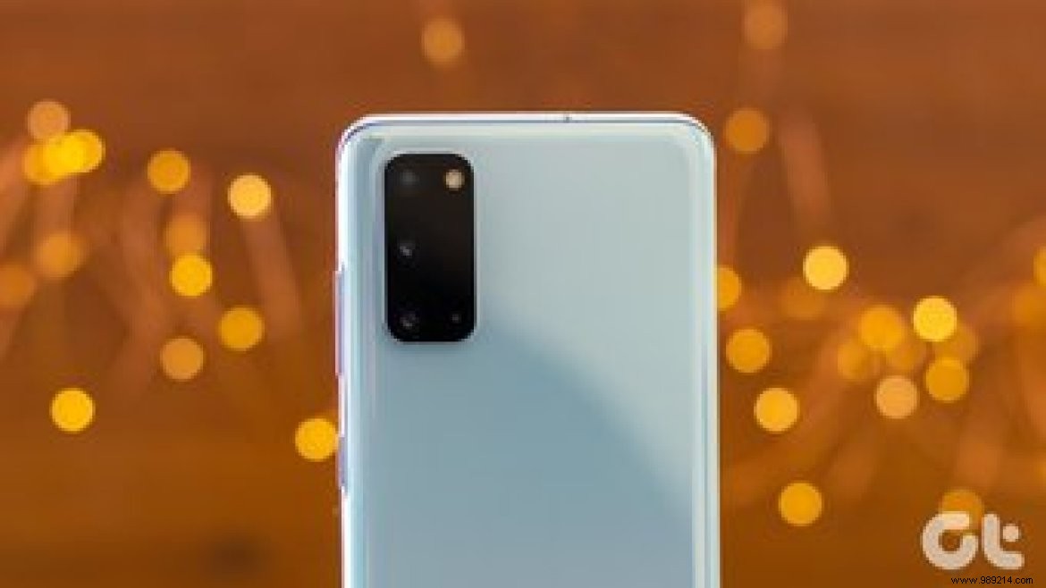 9 Expert Camera Tips and Tricks for Samsung Galaxy S20 and S20+