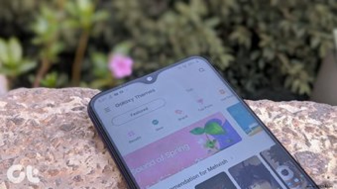 9 Expert Samsung Galaxy Themes Tips: Customize Your Phone Like a Pro