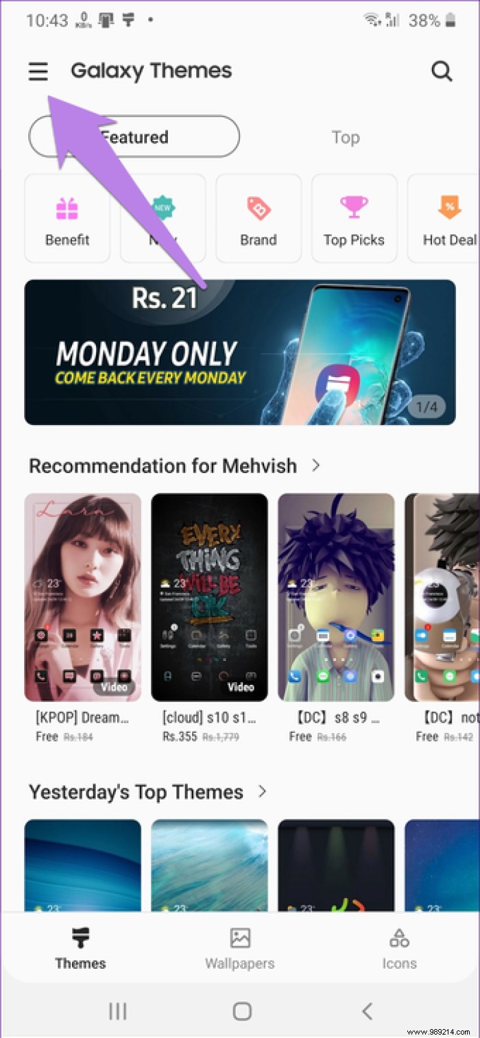 9 Expert Samsung Galaxy Themes Tips: Customize Your Phone Like a Pro