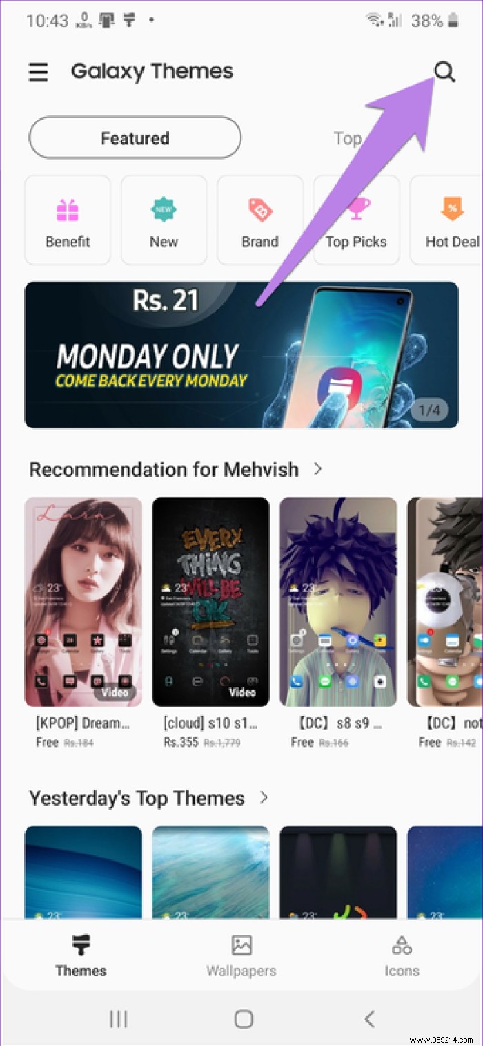 9 Expert Samsung Galaxy Themes Tips: Customize Your Phone Like a Pro