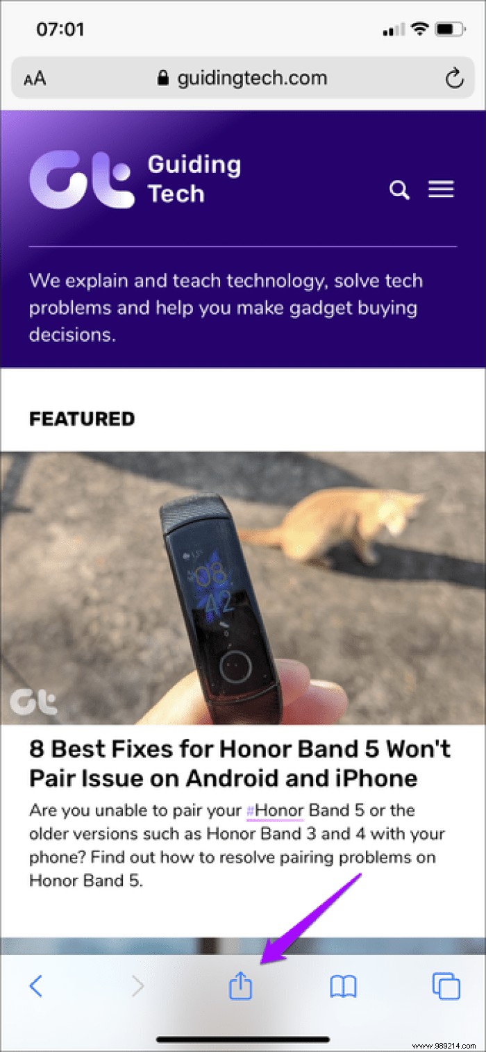 Why Add Websites to Your iPhone Home Screen with Safari: Expert Tips for Speed and Focus