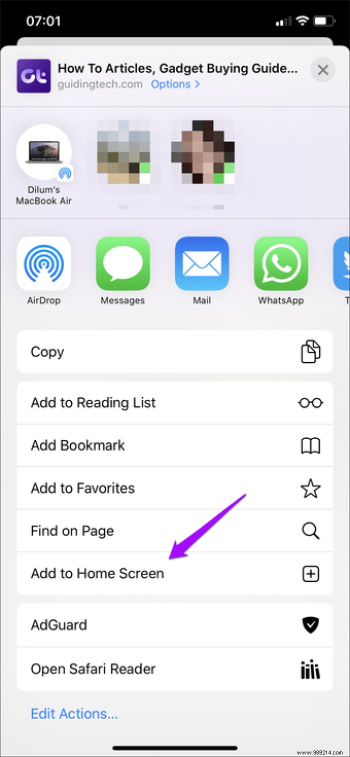 Why Add Websites to Your iPhone Home Screen with Safari: Expert Tips for Speed and Focus