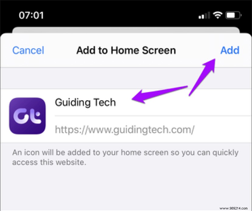 Why Add Websites to Your iPhone Home Screen with Safari: Expert Tips for Speed and Focus