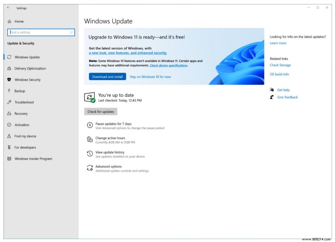 How to Upgrade from Windows 10 to Windows 11 for Free: Official Steps and Requirements