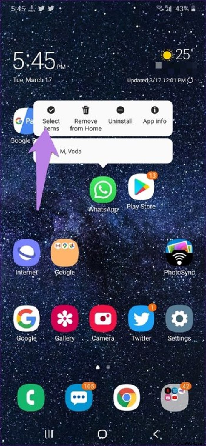 11 Essential Samsung One UI Home Launcher Tips and Tricks for Ultimate Customization