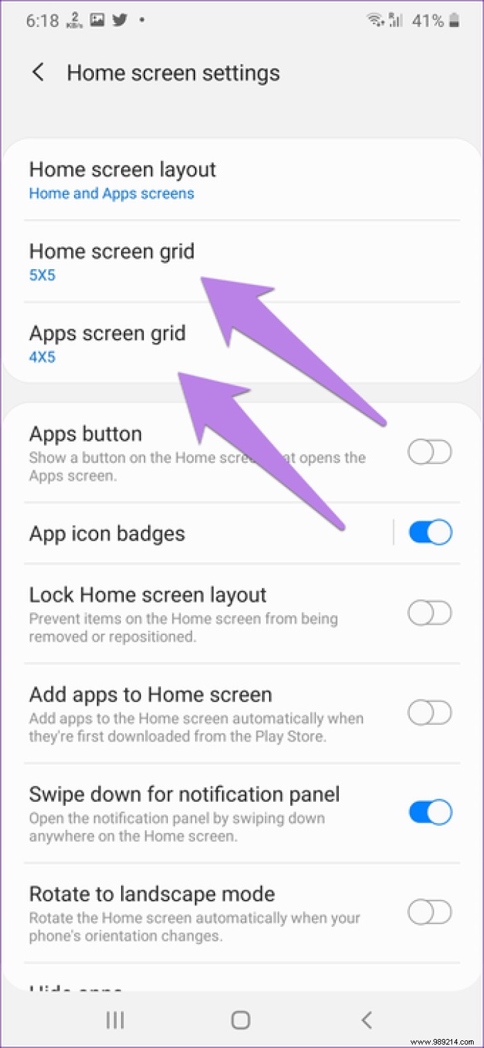 11 Essential Samsung One UI Home Launcher Tips and Tricks for Ultimate Customization