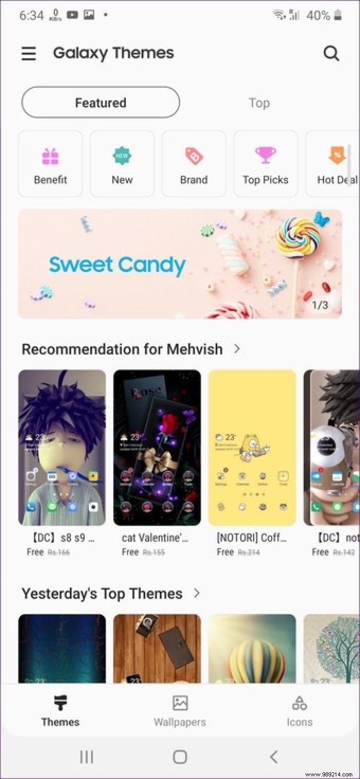 11 Essential Samsung One UI Home Launcher Tips and Tricks for Ultimate Customization