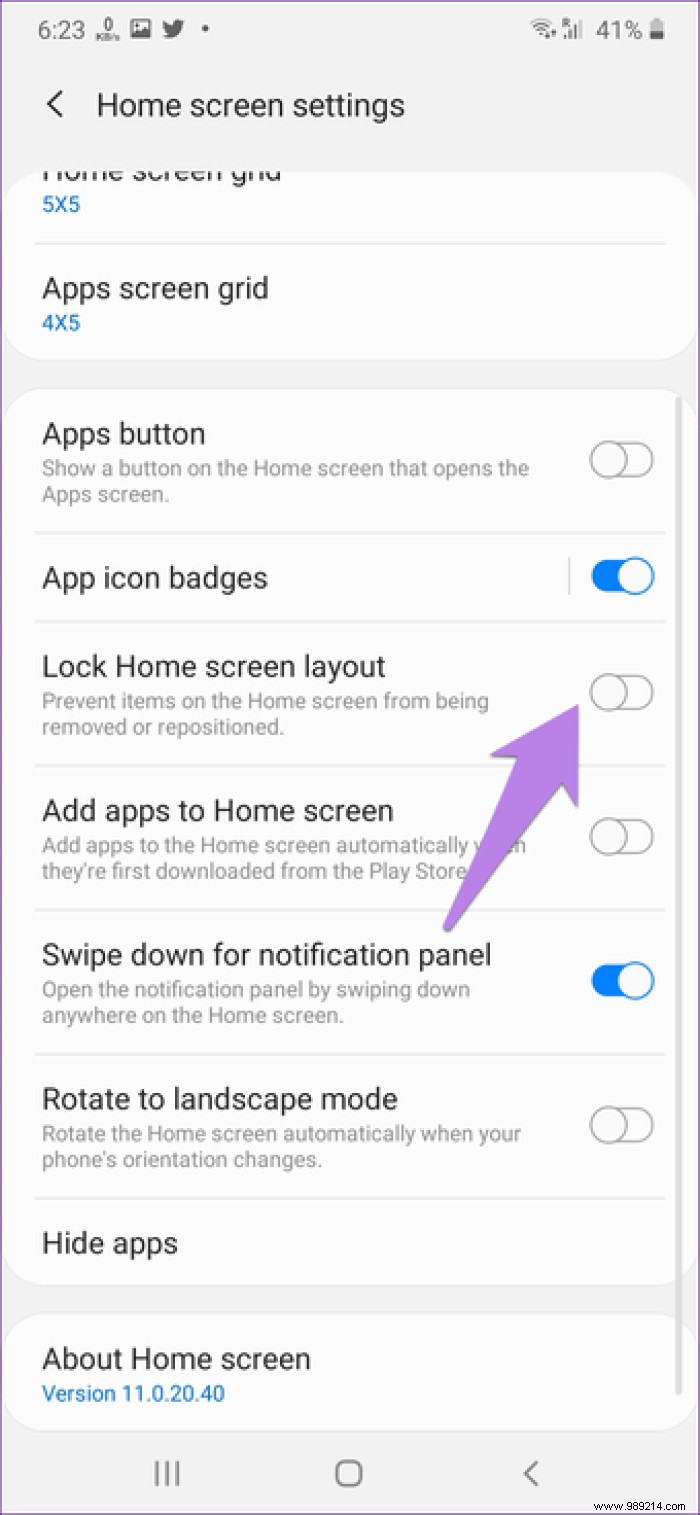 11 Essential Samsung One UI Home Launcher Tips and Tricks for Ultimate Customization