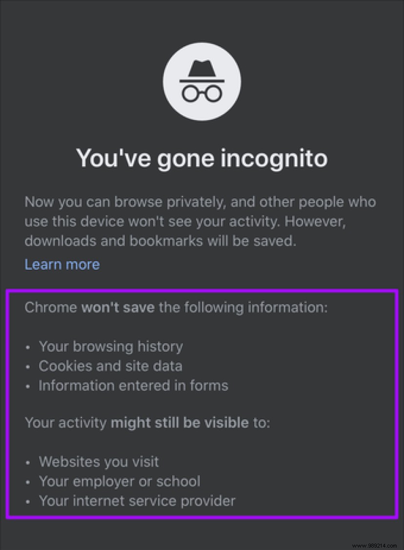 10 Essential Privacy Tips for Google Chrome on iOS