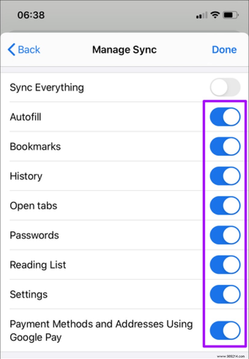 10 Essential Privacy Tips for Google Chrome on iOS