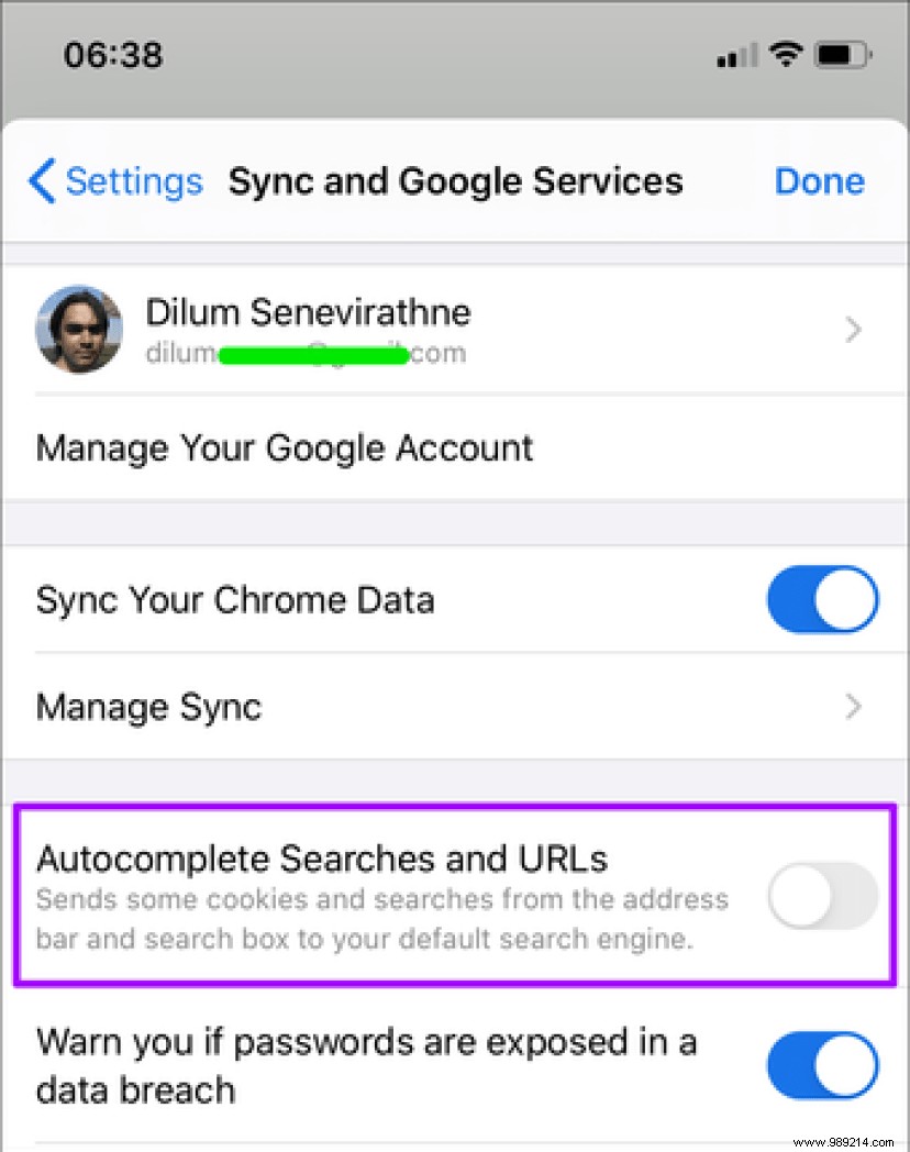 10 Essential Privacy Tips for Google Chrome on iOS