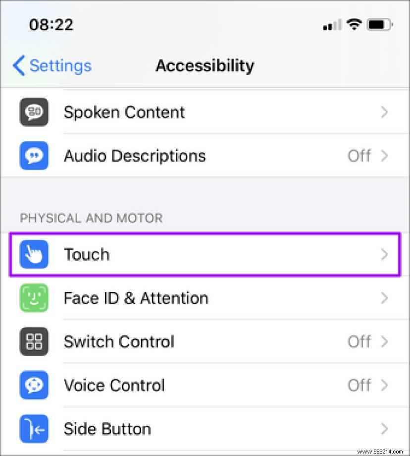 How to Disable Reachability on iPhone: Fix Annoying Gestures for a Smoother Experience