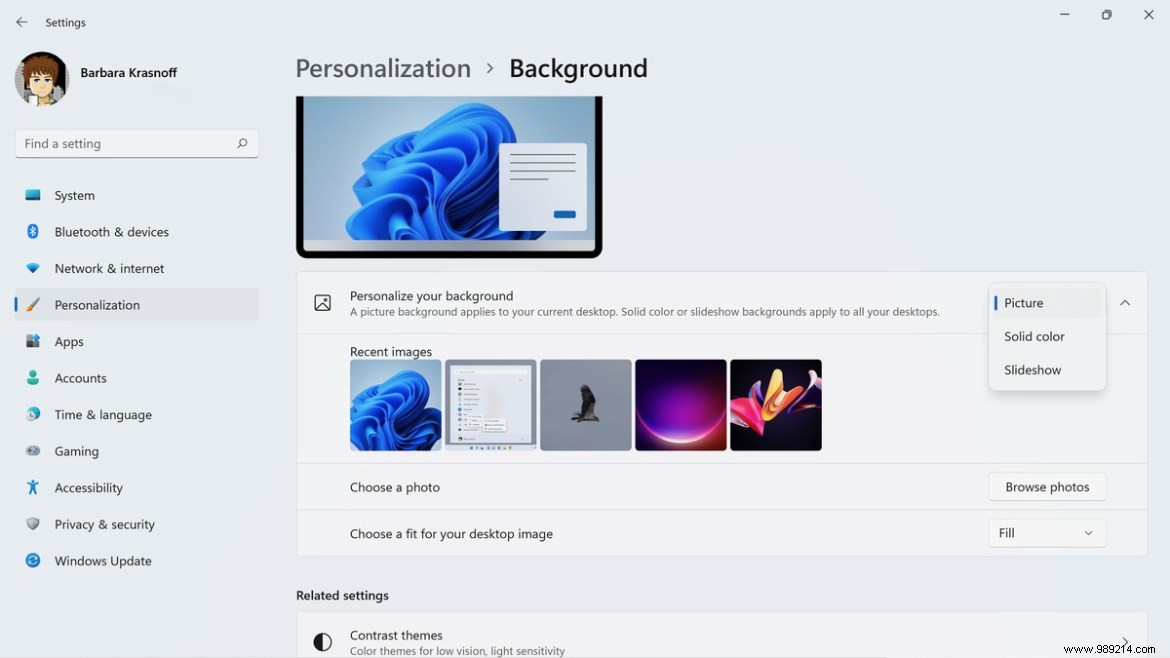 How to Create, Customize, and Manage Virtual Desktops in Windows 11