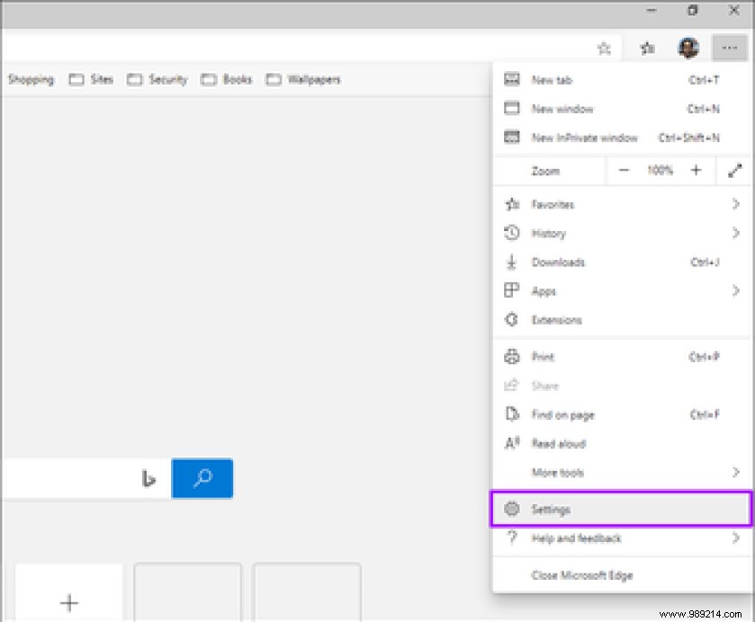 How to Change the Default Download Location in Microsoft Edge (Chromium)