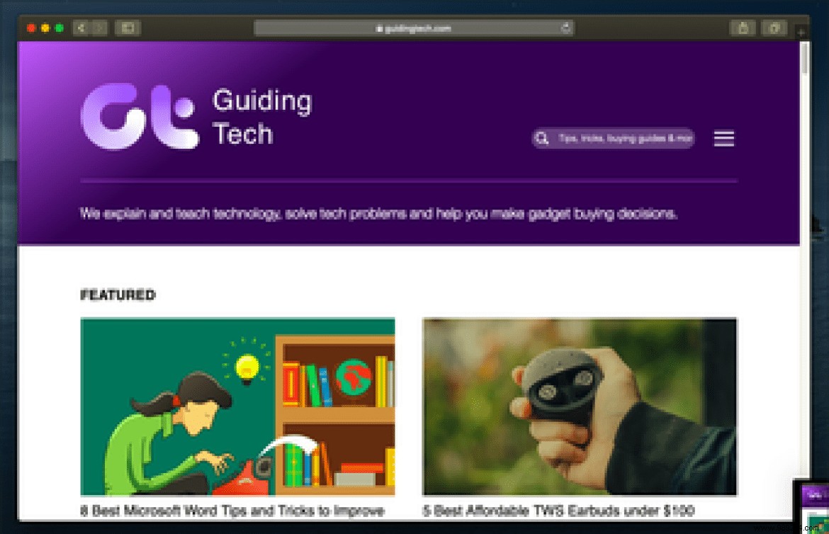 How to Enable Dark Mode Everywhere in Safari on Mac: Complete Guide