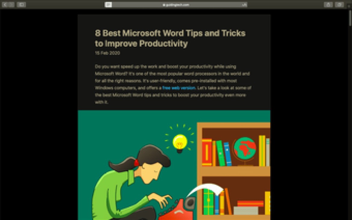 How to Enable Dark Mode Everywhere in Safari on Mac: Complete Guide