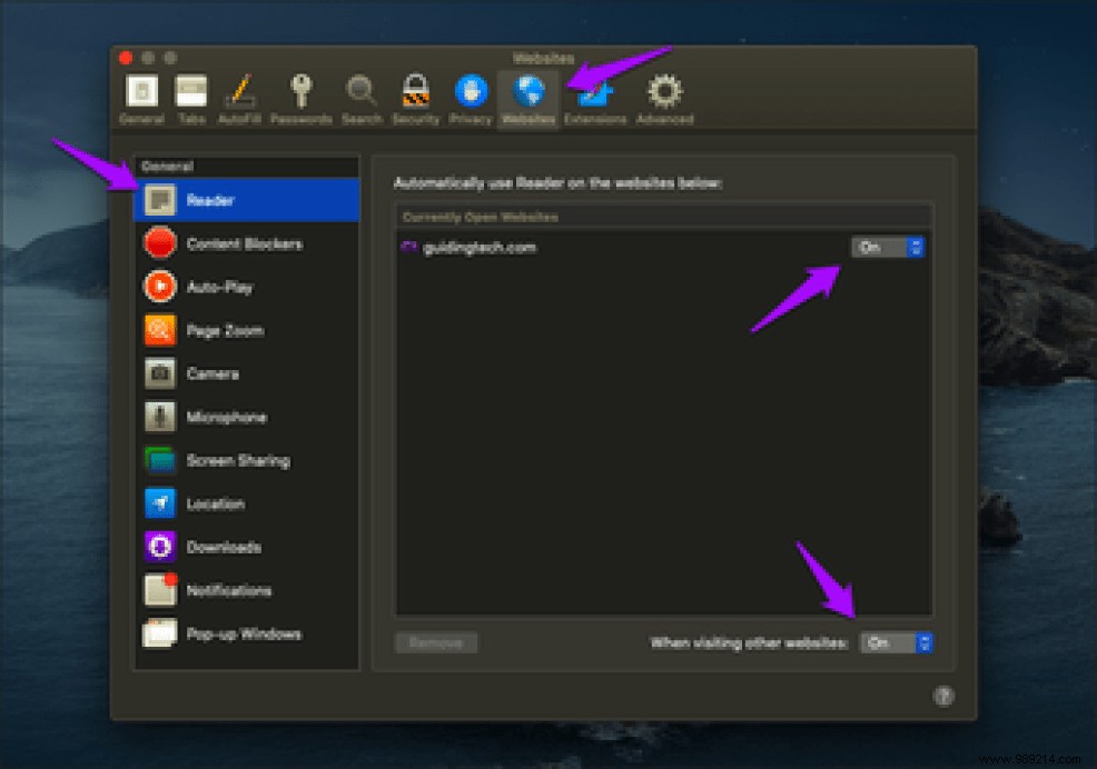 How to Enable Dark Mode Everywhere in Safari on Mac: Complete Guide