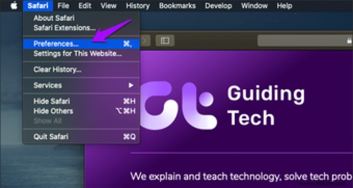 How to Enable Dark Mode Everywhere in Safari on Mac: Complete Guide