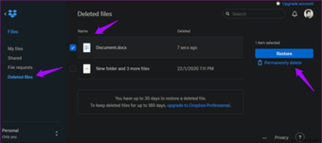 8 Essential Dropbox Tips and Tricks for Expert File and Folder Management