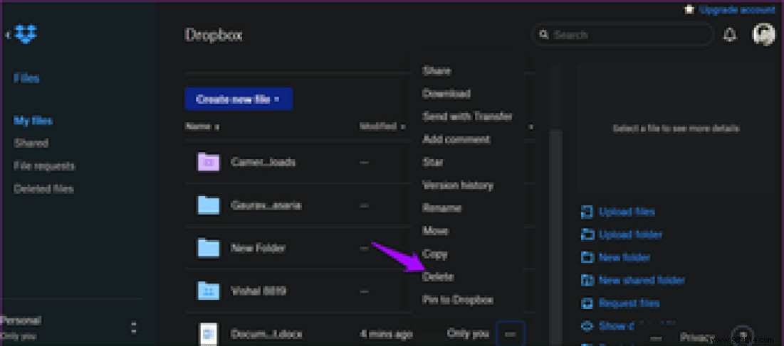 8 Essential Dropbox Tips and Tricks for Expert File and Folder Management