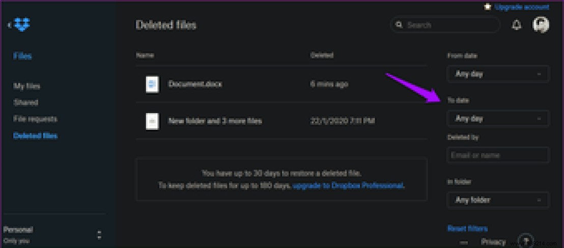 8 Essential Dropbox Tips and Tricks for Expert File and Folder Management