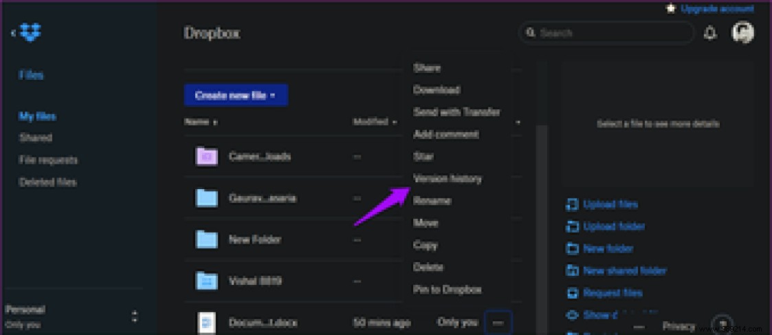 8 Essential Dropbox Tips and Tricks for Expert File and Folder Management