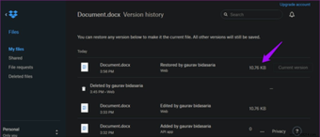 8 Essential Dropbox Tips and Tricks for Expert File and Folder Management