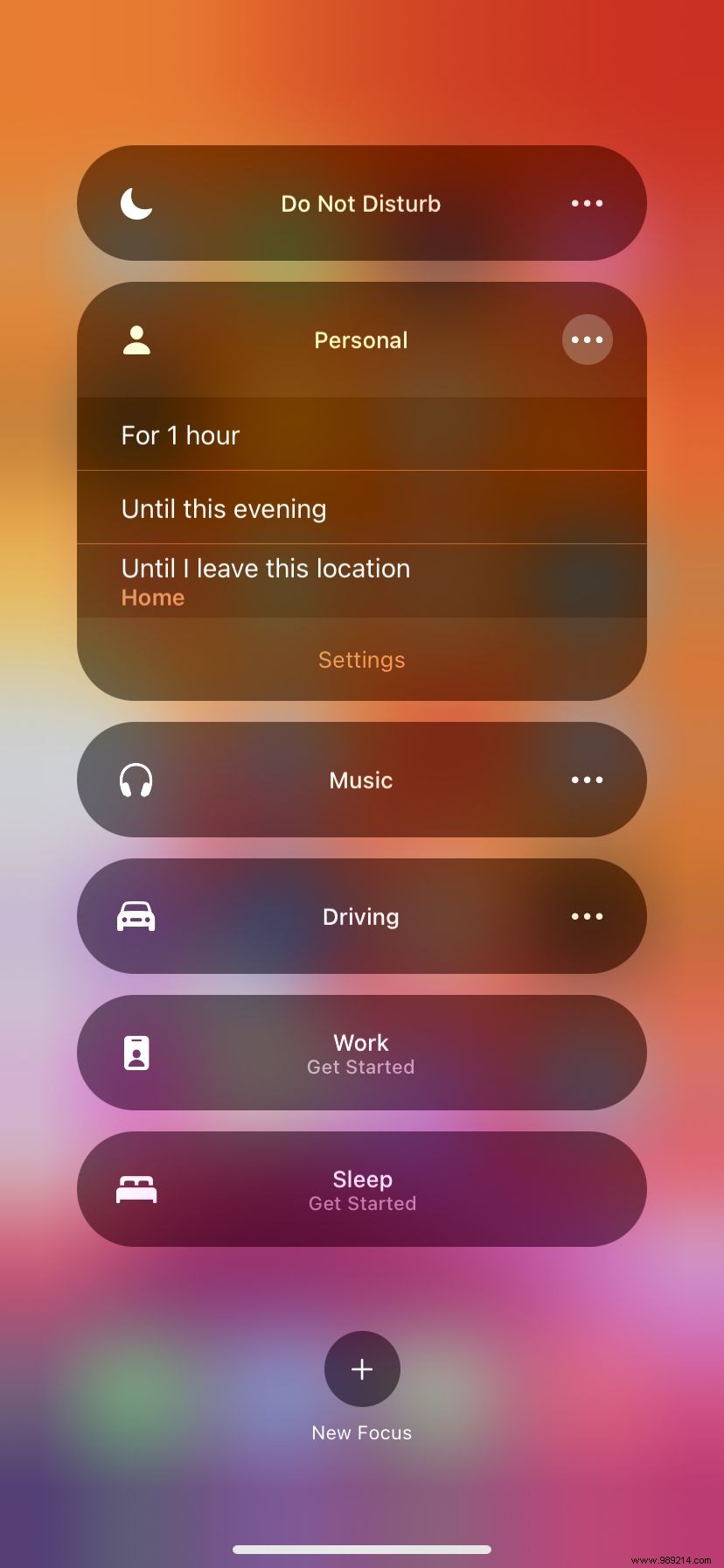 Master iOS 15 Focus Modes: Block Distractions and Stay Productive