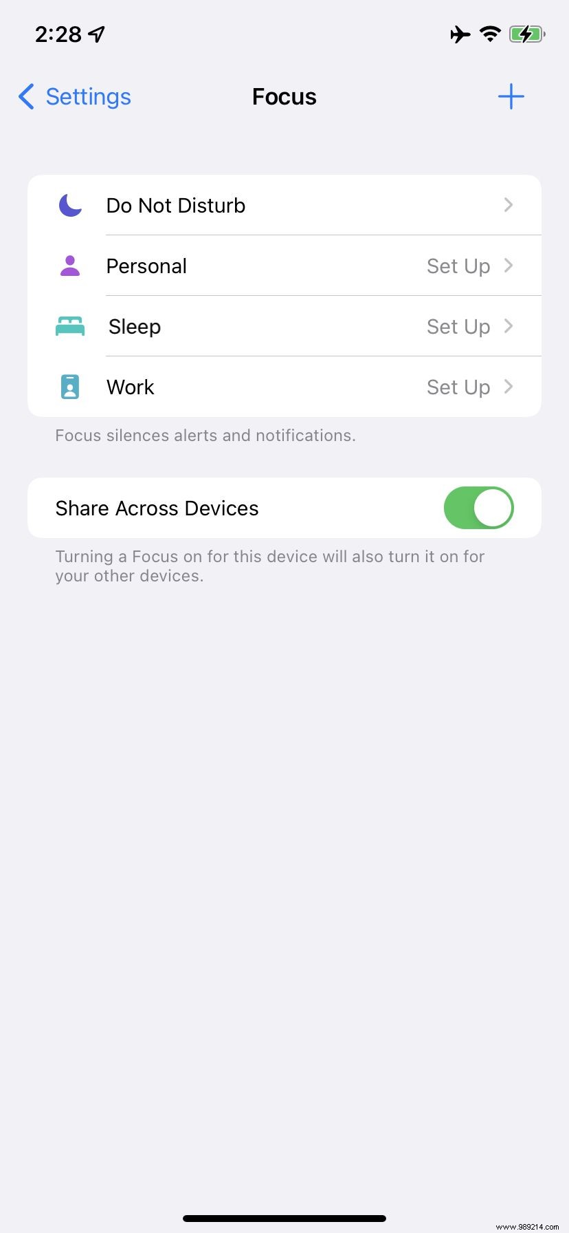 Master iOS 15 Focus Modes: Block Distractions and Stay Productive