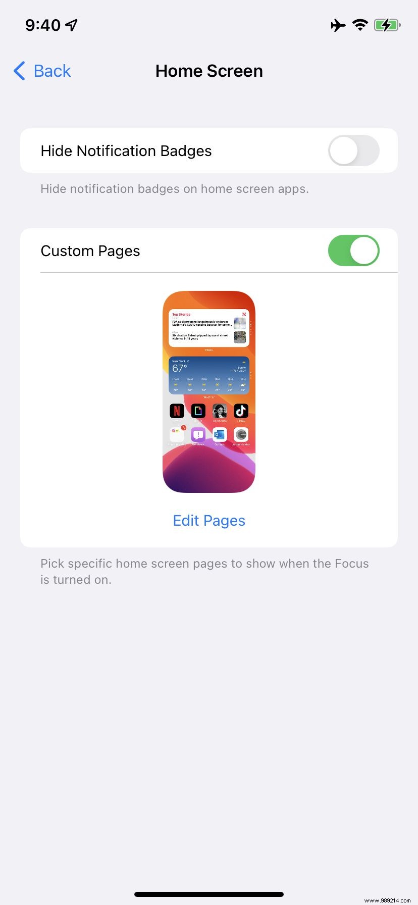 Master iOS 15 Focus Modes: Block Distractions and Stay Productive