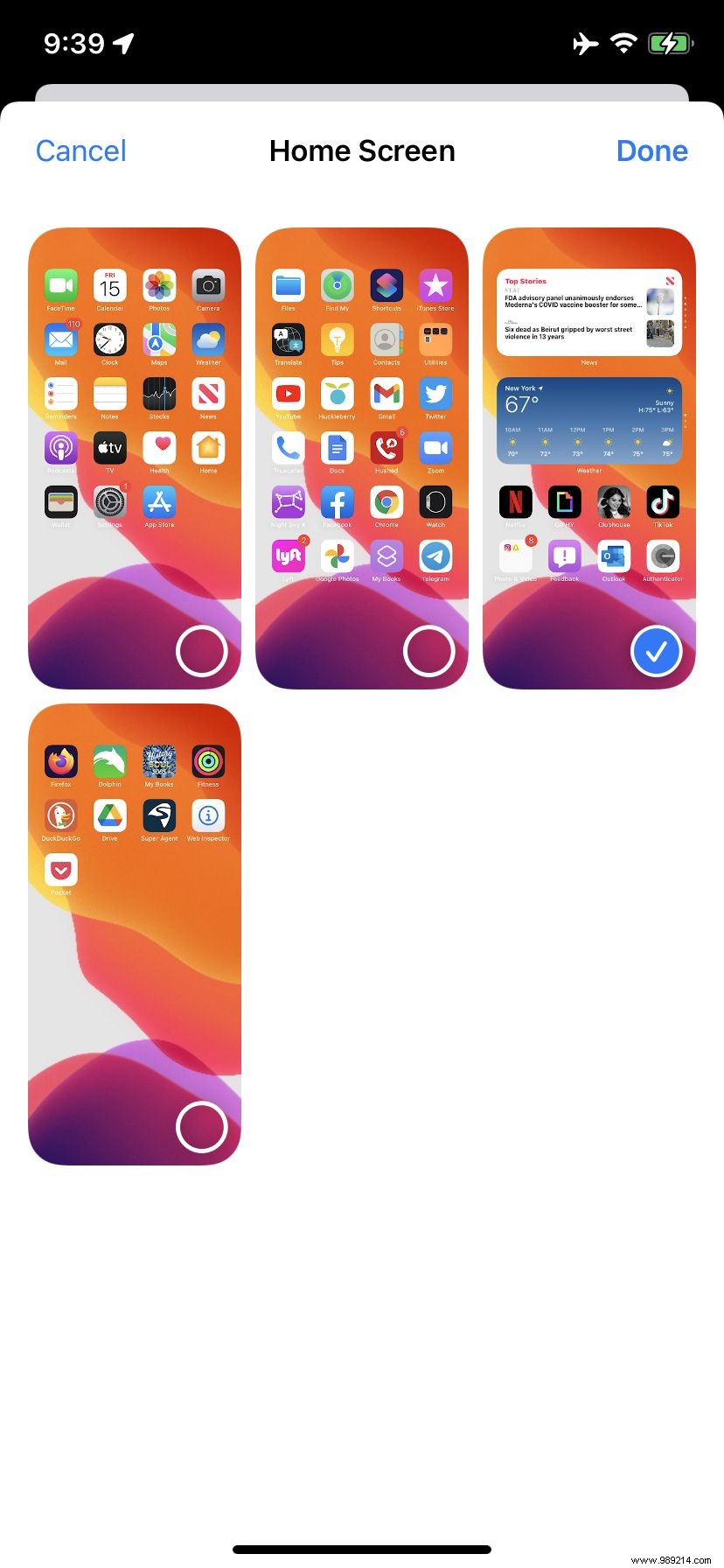 Master iOS 15 Focus Modes: Block Distractions and Stay Productive