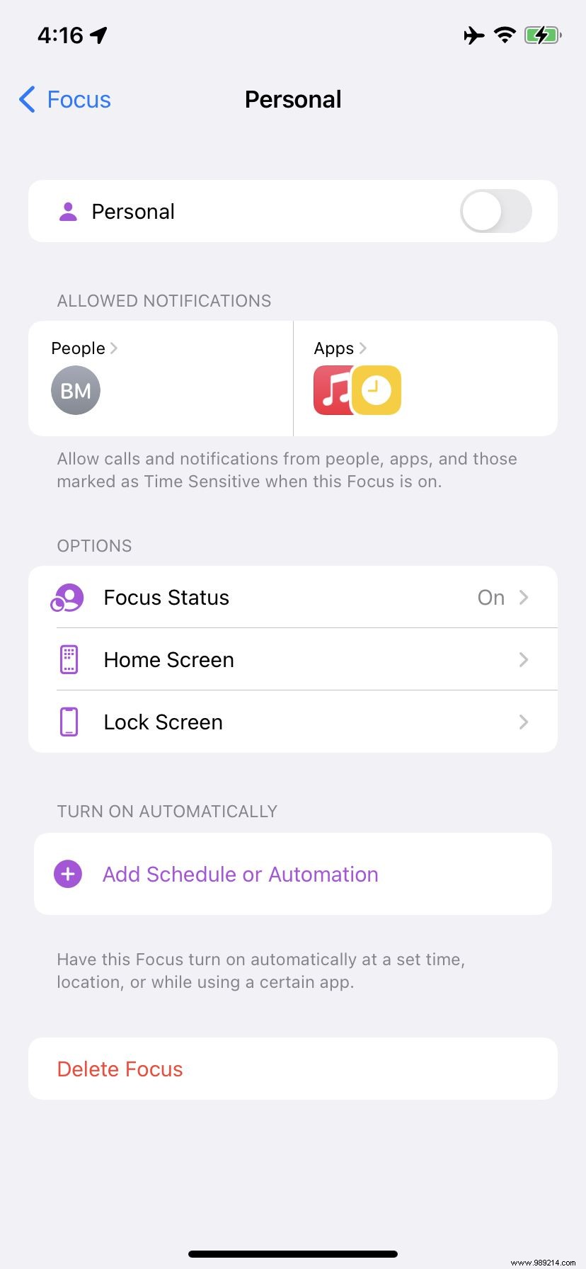 Master iOS 15 Focus Modes: Block Distractions and Stay Productive