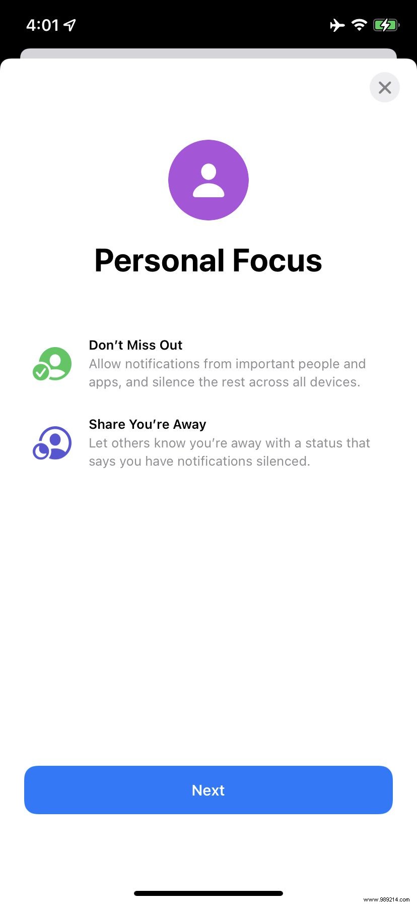 Master iOS 15 Focus Modes: Block Distractions and Stay Productive