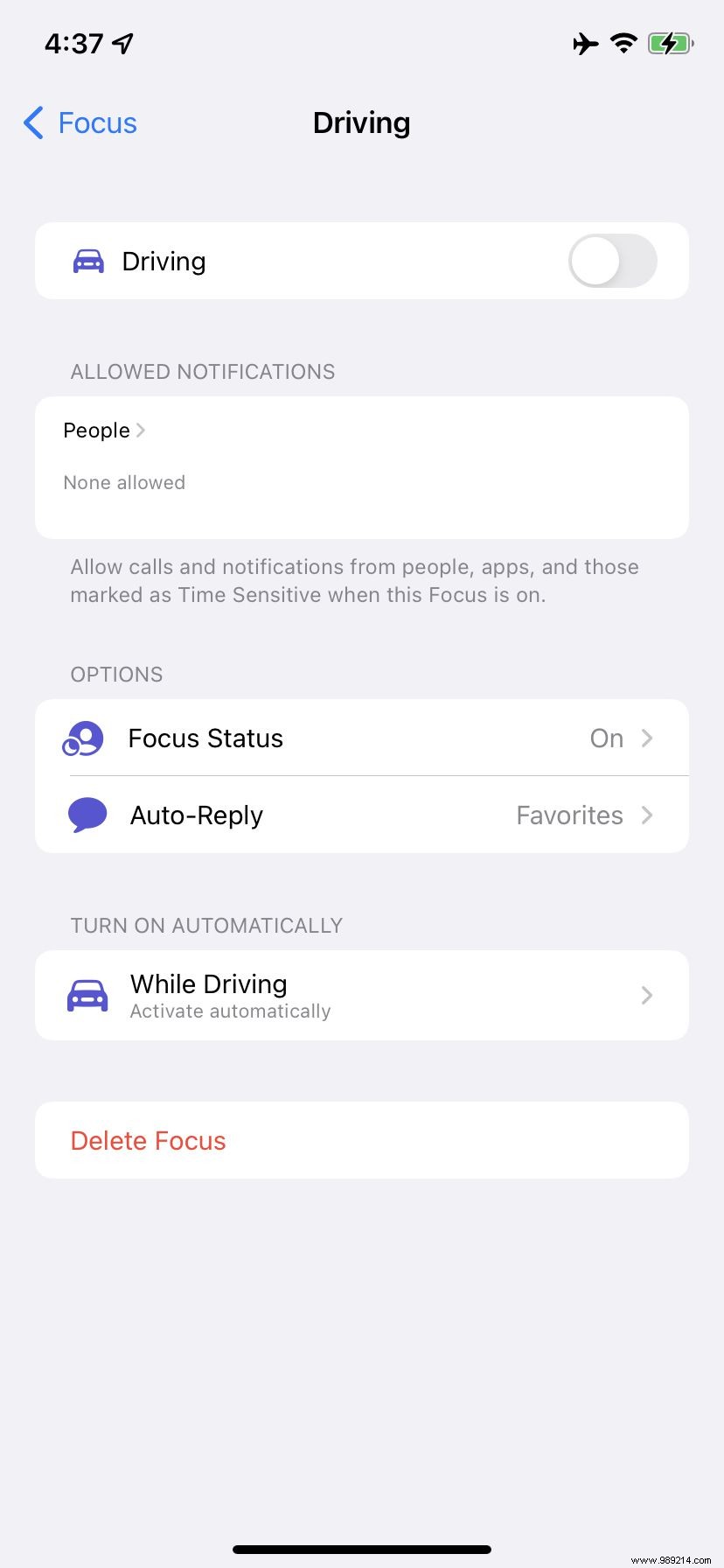 Master iOS 15 Focus Modes: Block Distractions and Stay Productive