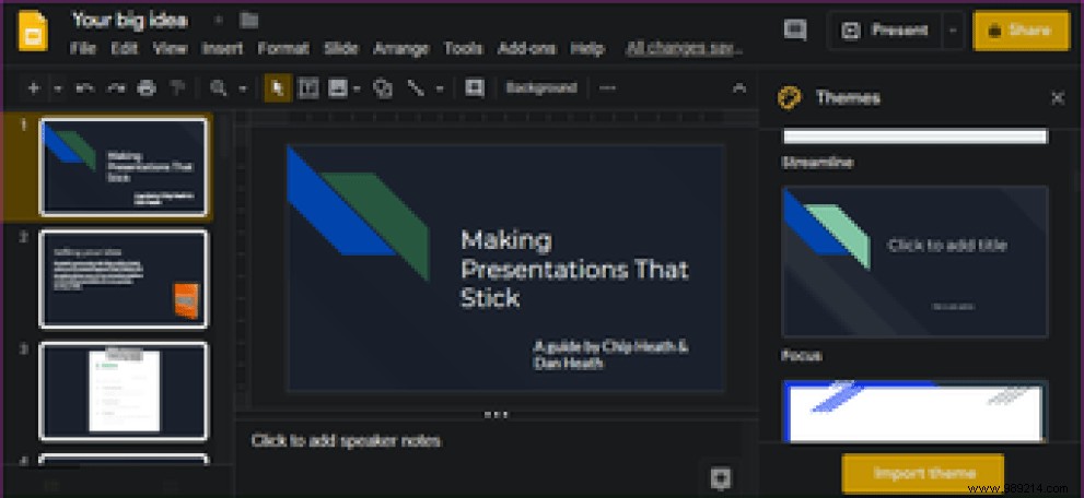 11 Expert Google Slides Tips and Tricks to Master Presentations Like a Pro