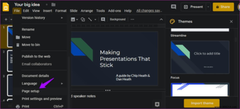 11 Expert Google Slides Tips and Tricks to Master Presentations Like a Pro
