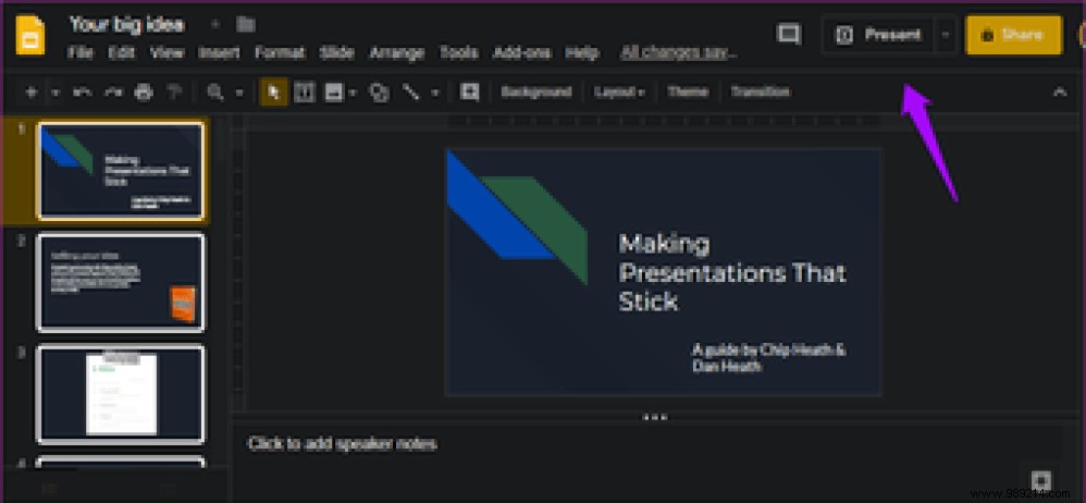 11 Expert Google Slides Tips and Tricks to Master Presentations Like a Pro