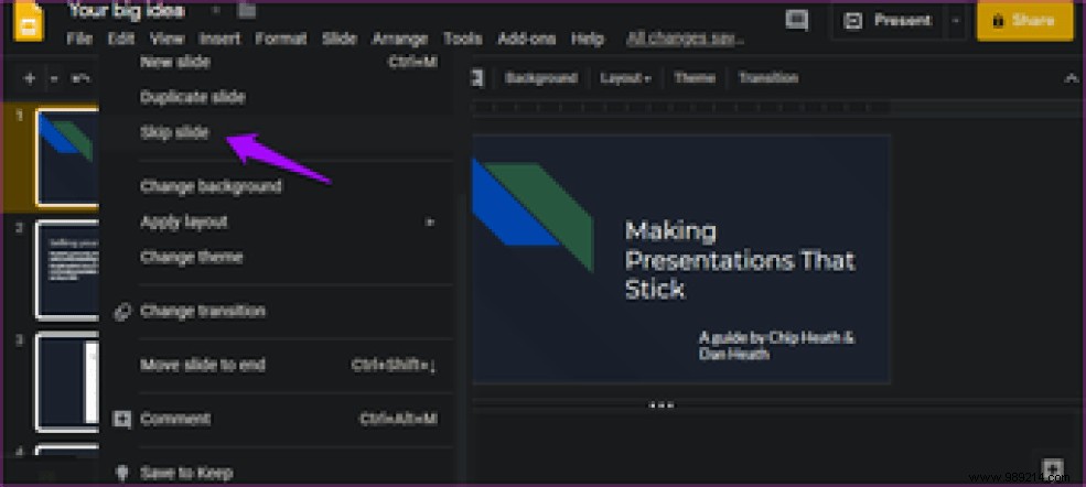11 Expert Google Slides Tips and Tricks to Master Presentations Like a Pro
