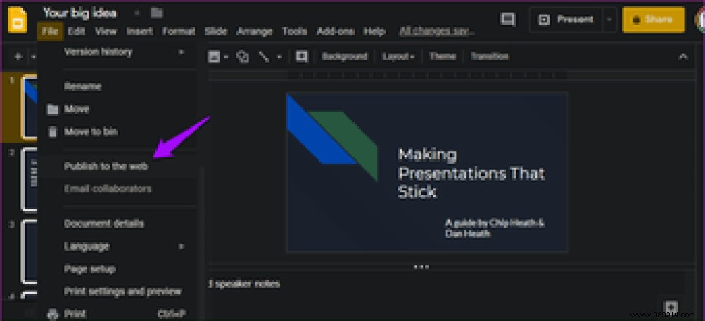 11 Expert Google Slides Tips and Tricks to Master Presentations Like a Pro