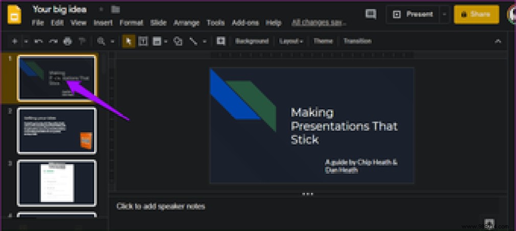 11 Expert Google Slides Tips and Tricks to Master Presentations Like a Pro
