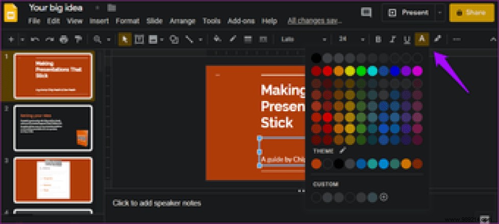 11 Expert Google Slides Tips and Tricks to Master Presentations Like a Pro