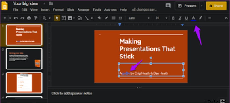 11 Expert Google Slides Tips and Tricks to Master Presentations Like a Pro